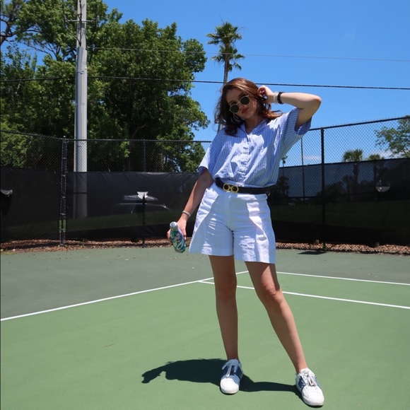 Sandro Cotton Shirt - Picture 5 of 6